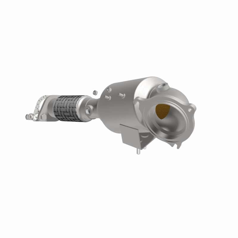 Magnaflow — MagnaFlow Converter Direct Fit 14-17 Ford Fiesta 1.6L
OEM Grade
OEM - view 10