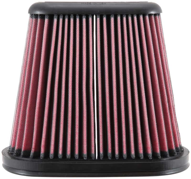 K&N Engineering — K&N Replacement Unique Air Filter for 14-15 Chevrolet Corvette 6.2L V8
Replacement Air Filt
Air Filter - view 8