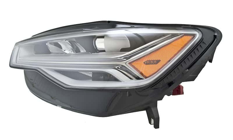 Hella — Hella 2016 Audi A6/S6 Headlamp Lh Led - view 10