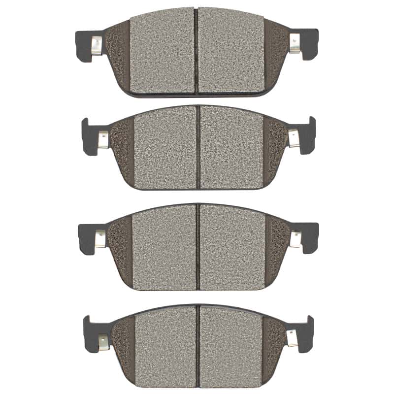 DFC — DFC 05-24 Ford Escape Front Heavy Duty Pads - Semi Metallic - view 1