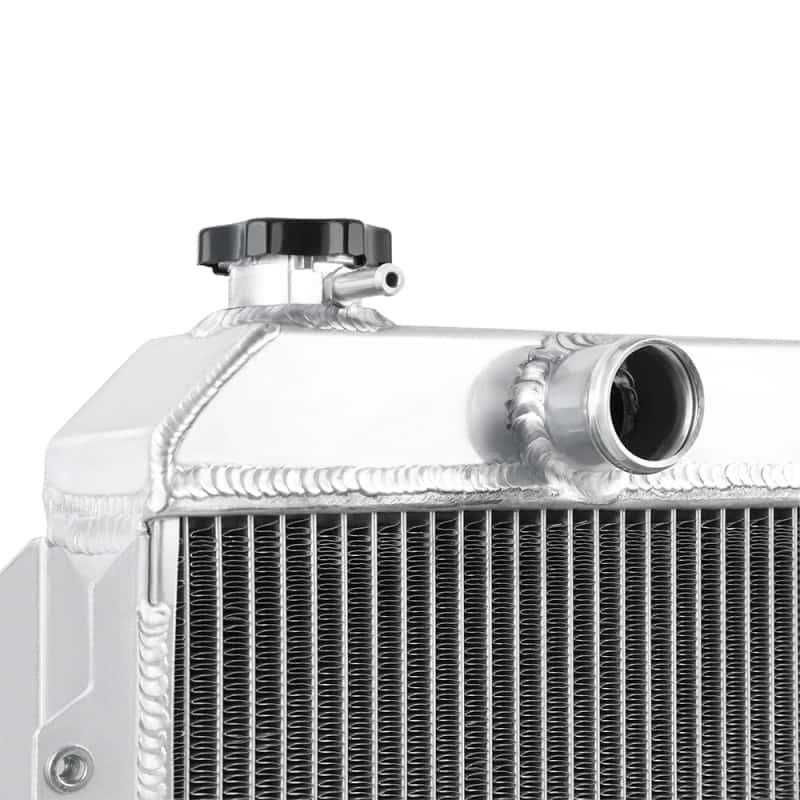 Mishimoto — Mishimoto 00-06 Toyota Tundra 4.7L Performance Aluminum Radiator (Automatic Only)
Aluminum Radiator - view 6