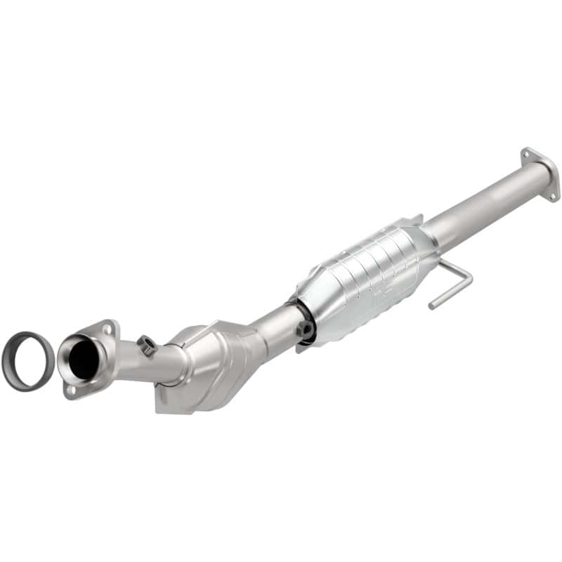 Magnaflow — Magnaflow Conv DF 2007-2011 RANGER 2.3L Underbody
OEM Grade
OEM - view 2