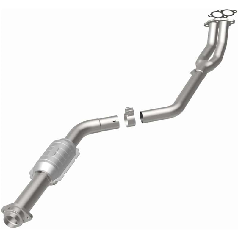Magnaflow — MagnaFlow Conv DF 96-99 BMW 318 1.9L I4
HM Grade
HM - view 29