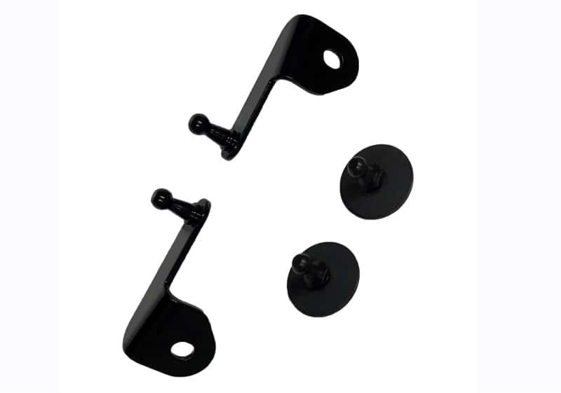 Ford Racing — Ford Racing 21-24 Ford Bronco Hood Lift Kit
Ford Racing 21-23 Ford Bronco Hood Lift Kit
Lift Support - view 8