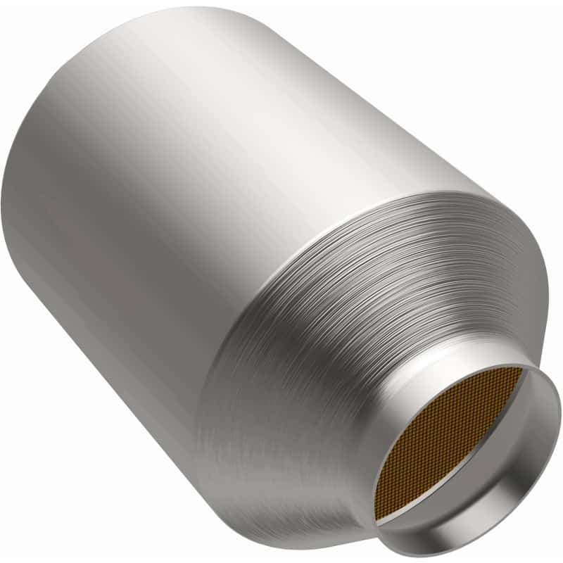 Magnaflow — Magnaflow California Grade CARB Universal Catalytic Converter - 2.5in In / 2.5in Out / 9in Long
California - view 3