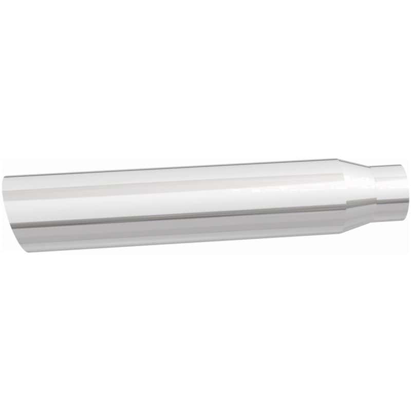Magnaflow — MagnaFlow Tip 1-Pk Sc 3.50 X 18 2.5 15Deg
Stainless Steel
Exhaust Tip - view 32