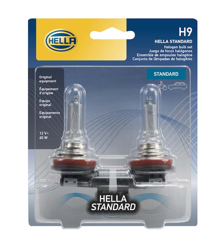 Hella — Hella Bulb H9 12V 65W Pgj195 T4 (2)
H9TB Halogen Bulb - view 9