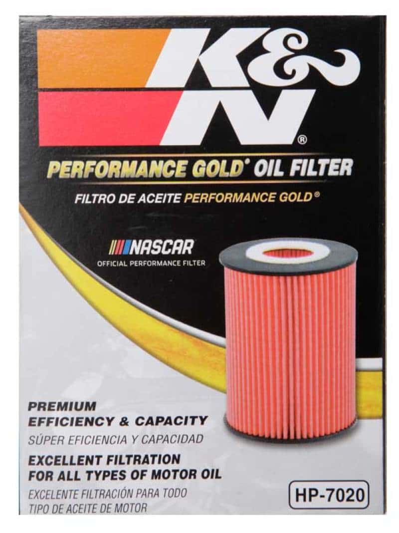 K&N Engineering — K&N Toyota / Lexus / Scion 2.75in OD x 2.64in H Oil Filter - view 7