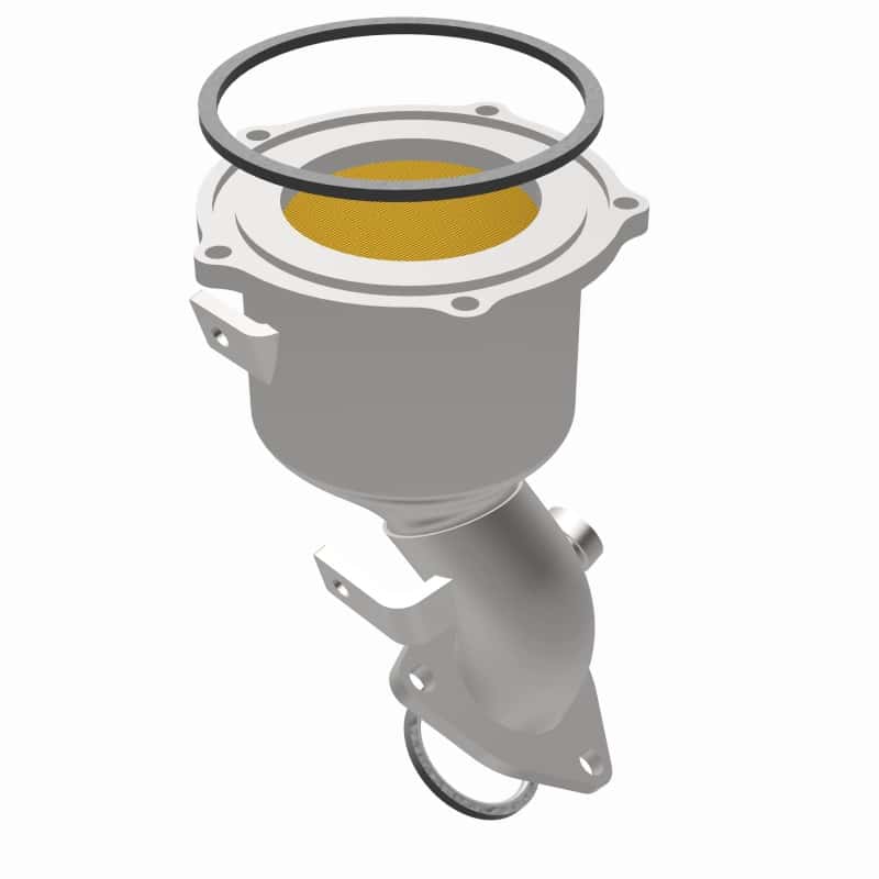 Magnaflow — MagnaFlow Conv DF 96-98 Toyota Rav4 2.0L (CA Emissions)
California - view 22