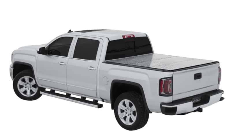 Access — Access LOMAX Pro Series Tri-Fold Cover 19+ Chevy/GMC 1500 6ft 6in Bed - Blk Diamond Mist
Tonneau Cover - view 2