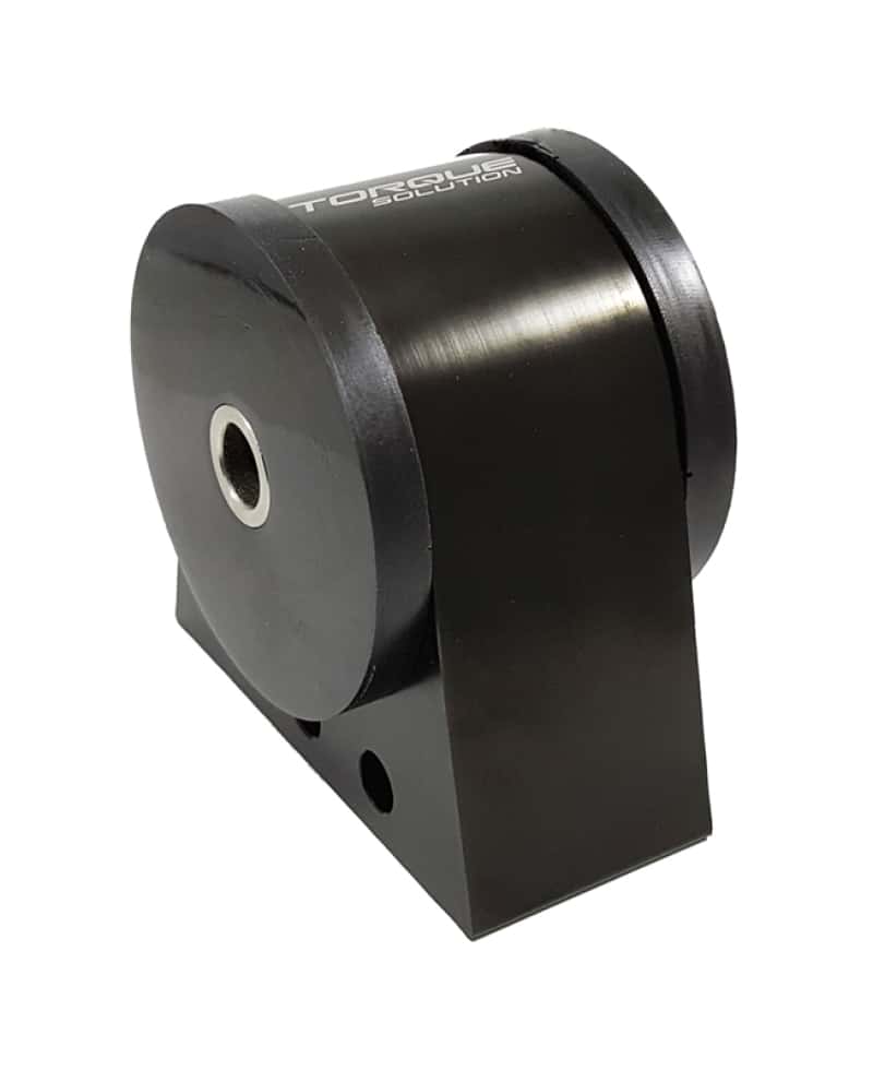 Torque Solution — Torque Solution Billet Aluminum Front Engine Mount: Mitsubishi Evolution X 2008-12 - view 1