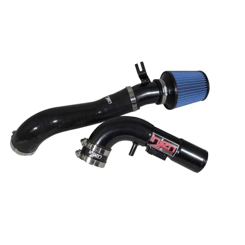 Injen — Injen 09-13 Honda Fit 1.5L 4 Cyl. Polished Cold Air Intake
Cold Air Intake
Air Intake Kit - view 4