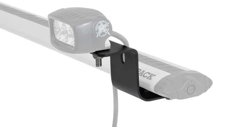 Rhino-Rack — Rhino-Rack Pioneer Worklight Bracket - view 1