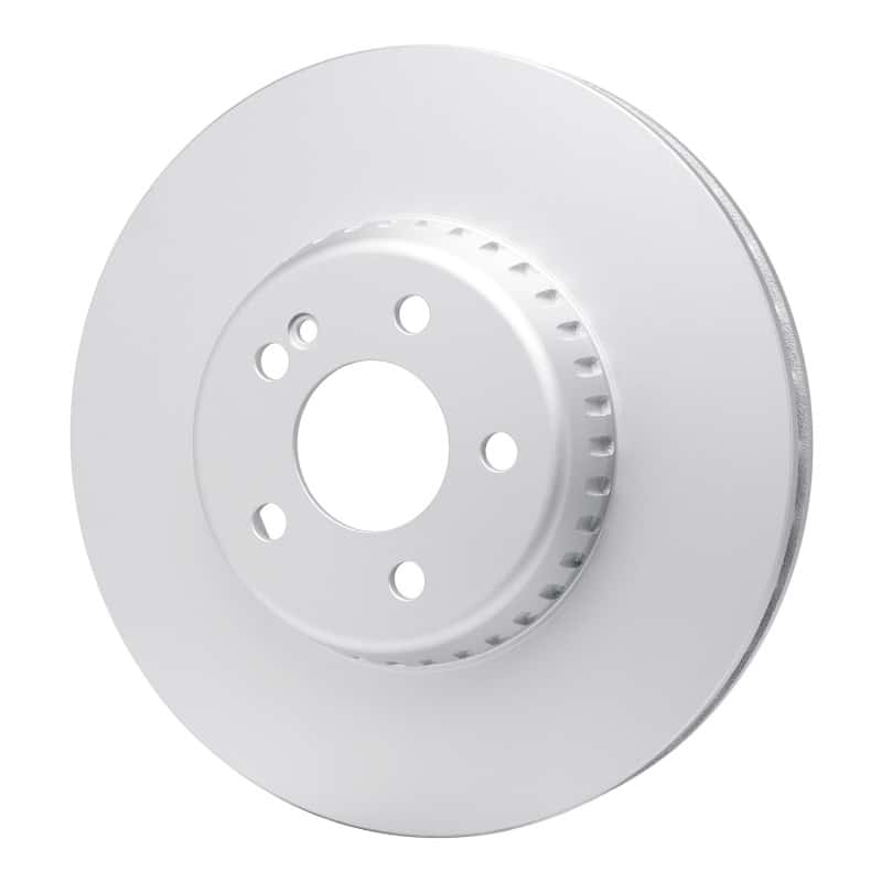 DFC — DFC 22-25 Mercedes-Benz GLC300 Front Hi-Carbon Alloy Geomet Coated Rotor - view 2