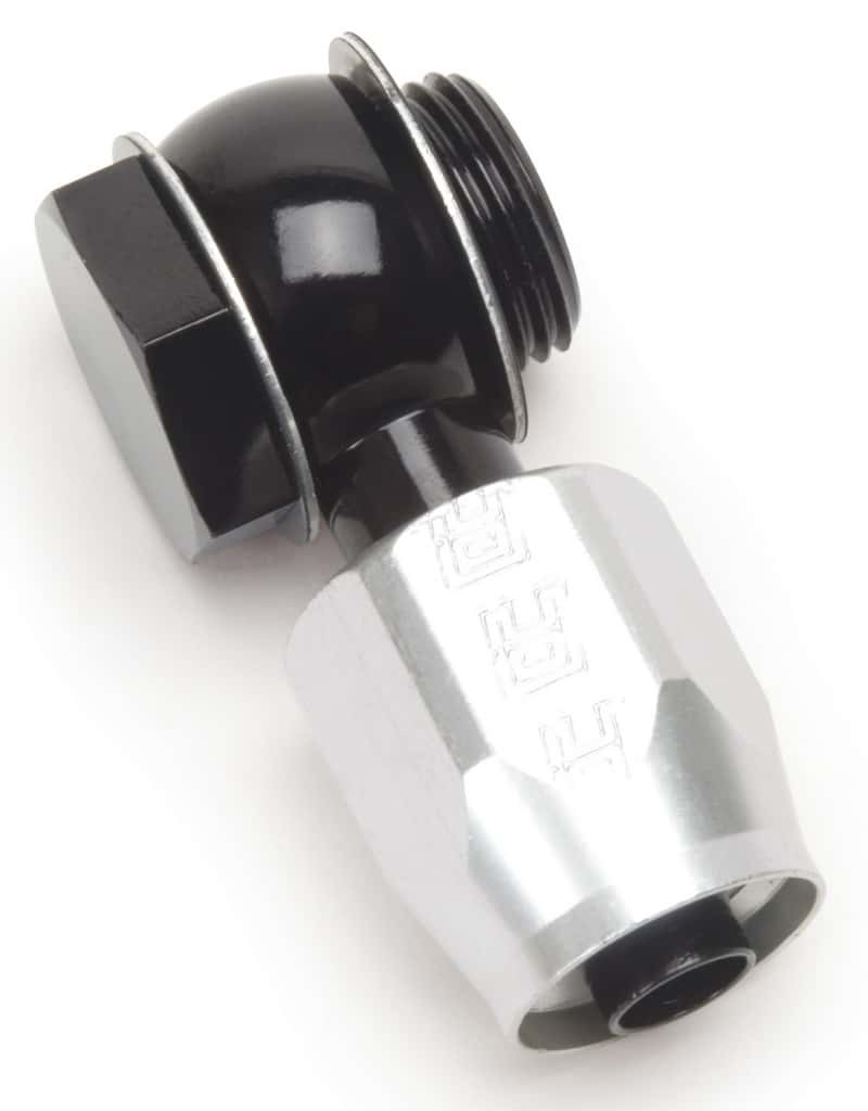 Russell — Russell Performance -6 AN Carb Banjo Bolt Fitting Black
CrbAdptFitting - view 1