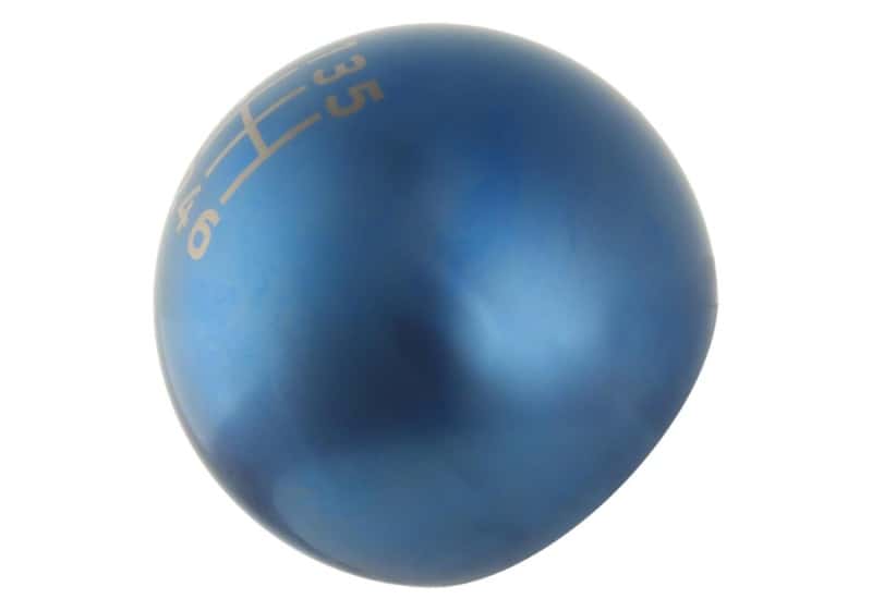 Ford Racing — Ford Racing Mustang Anodized Titanium Shift Knob
M/TShftKnob - view 7