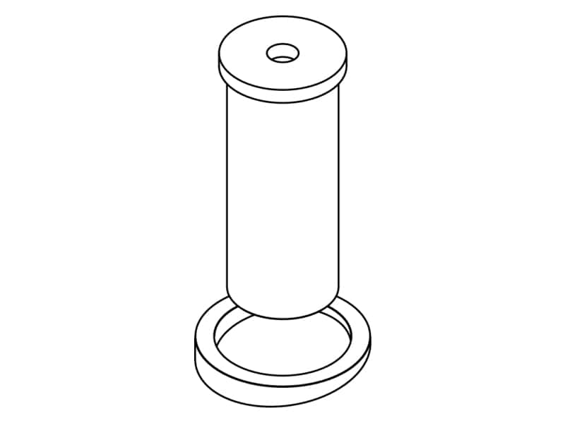 ICON — ICON Delta Joint Install Adapter & Shim
BJ PRESS TUBE - view 1