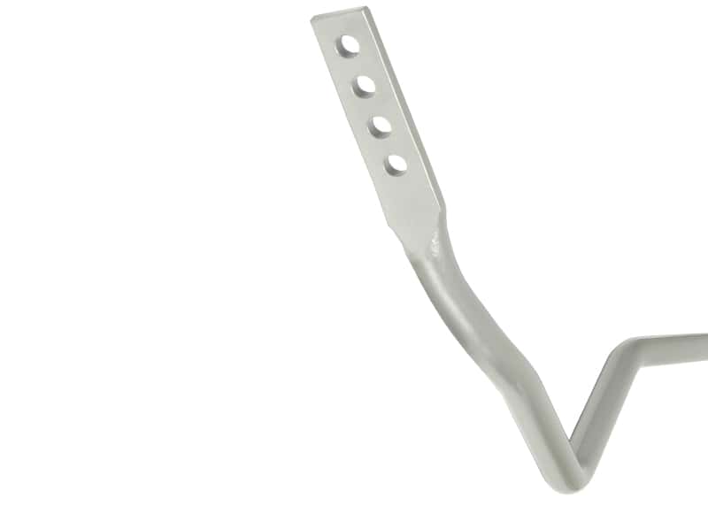 Whiteline — Whiteline 05/83-05/87 Toyota Corolla AE86 Rear 20mm Heavy Duty Adjustable Swaybar
Sway Bar - view 5