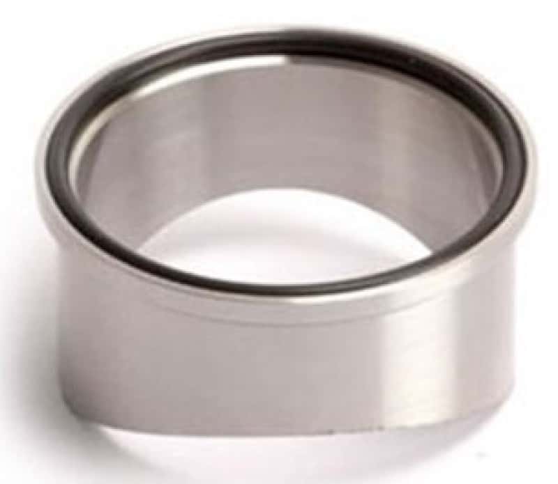 Turbosmart — Turbosmart BOV Power Sport Stainless Weld Flange
BOV Weld Flange - view 2