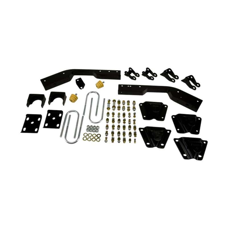 Belltech — Belltech FLIP KIT 95-98 GM Suburban C2500 7inch
FLIP KIT - view 3