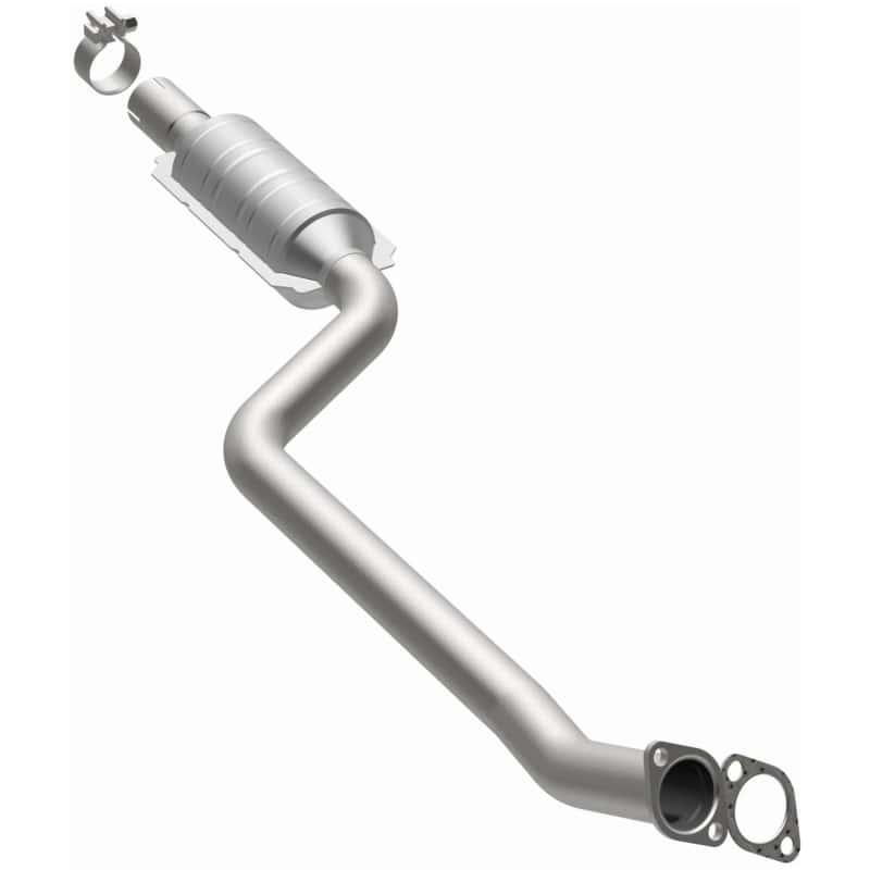 Magnaflow — Magnaflow Conv DF 2006 BMW 530xi 3.0L OEM
OEM Grade
OEM - view 3