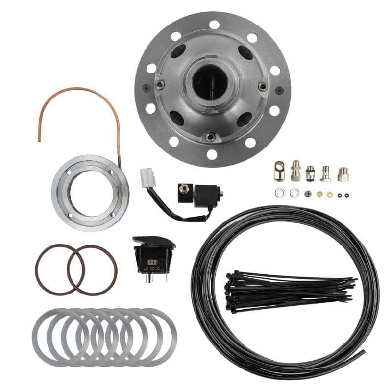 ARB — ARB Airlocker 31 Spl Rr Lr Discovery S3 S/N
Air Locker(TM)
Air Locker - view 6