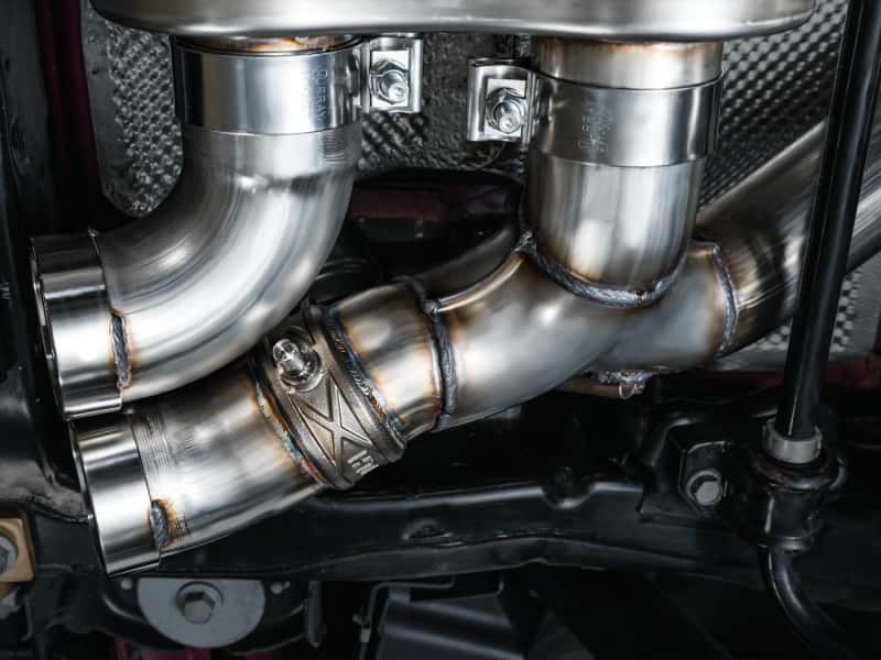 AWE Tuning — AWE 21+ Wrangler 392 Switchpath Cat-Back Exhaust- Quad BashGuards
SwitchPath™ Exhaust - view 7
