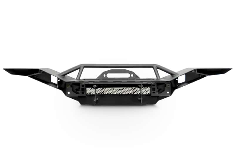 DV8 Offroad — DV8 Offroad 07-18 Jeep Wrangler JK / 18-23 Wrangler JL / 20-23 Gladiator JT MTO Series Front Bumper
Jeep MTO Front - view 20