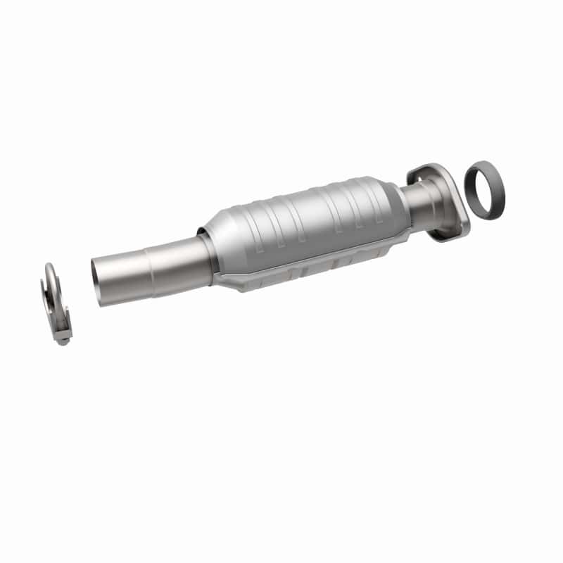Magnaflow — MagnaFlow Conv DF 04 Toyota Sienna 3.3L
OEM Grade
OEM - view 19