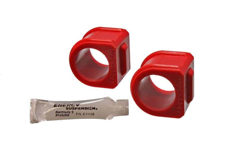 Energy Suspension — Energy Suspension GM 32Mm Front Sway Bar Set - Red
Sway Bar Bushing Kit - view 3
