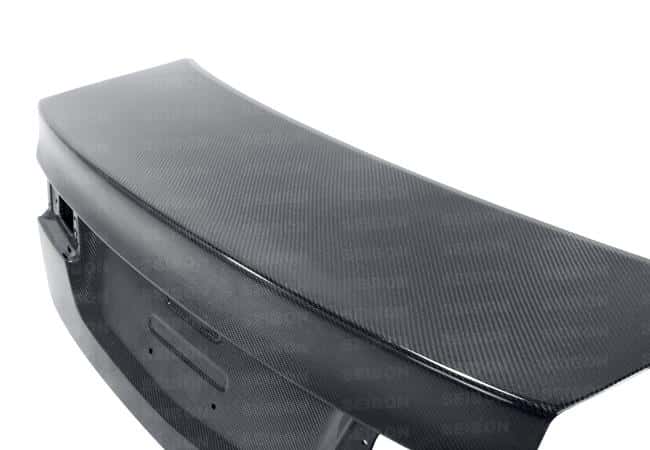 Seibon — Seibon 09-10 Acura TSX OEM Carbon Fiber Trunk Lid - view 9