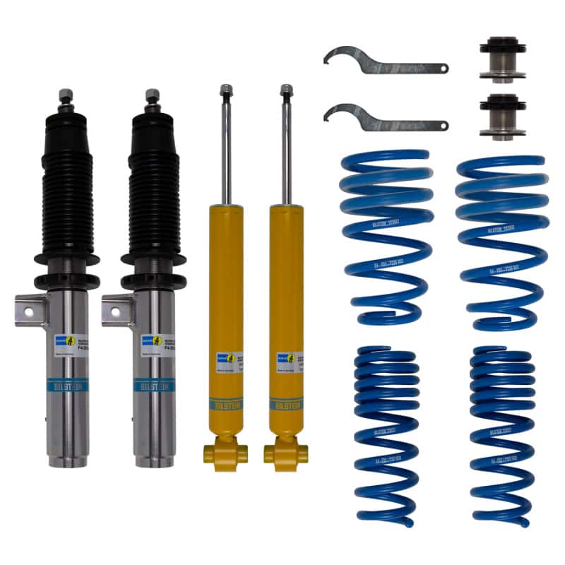 Bilstein — Bilstein B14 (PSS) 13-15 BMW 320xi / 13-04 328xi / 15 435xi Front & Rear Performance Suspension Sys
Complete Kit - view 3