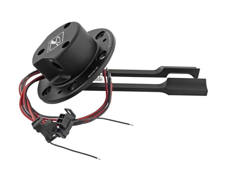 Skunk2 Racing — Skunk2 92-00 Civic/94-01 Integra Dual Fuel Pump Hanger
Fuel Pump Hanger - view 3