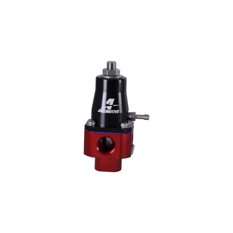 Aeromotive — Aeromotive Universal Bypass Regulator - 3-Port 3/8in NPT
Regulator - view 5