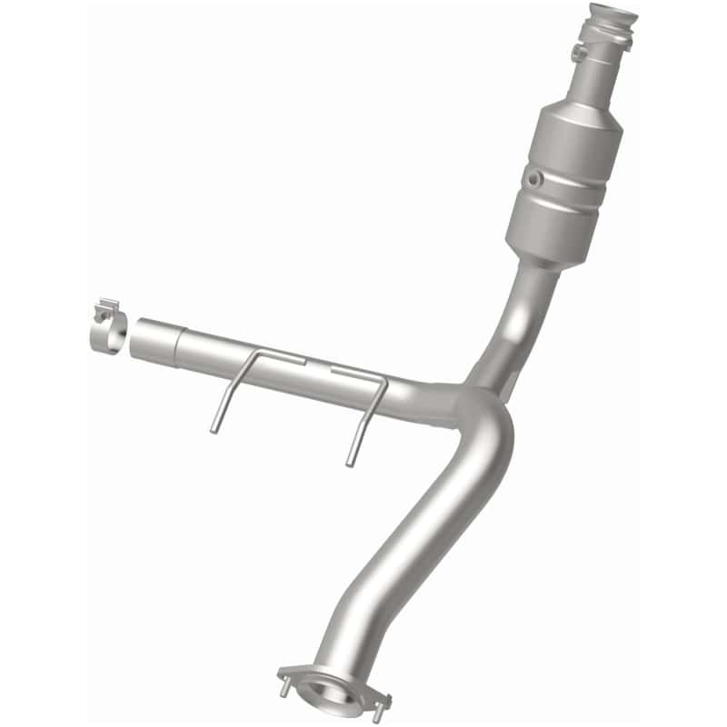 Magnaflow — Magnaflow Conv DF 2009-2010 F-150 4.6 L Underbody
OEM Grade
OEM - view 4