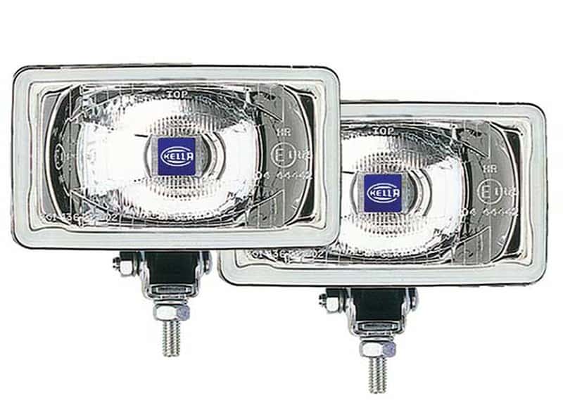 Hella — Hella Headlamp Zfh 0/180Gr Sw Gn Mgs12 1Fd - view 3