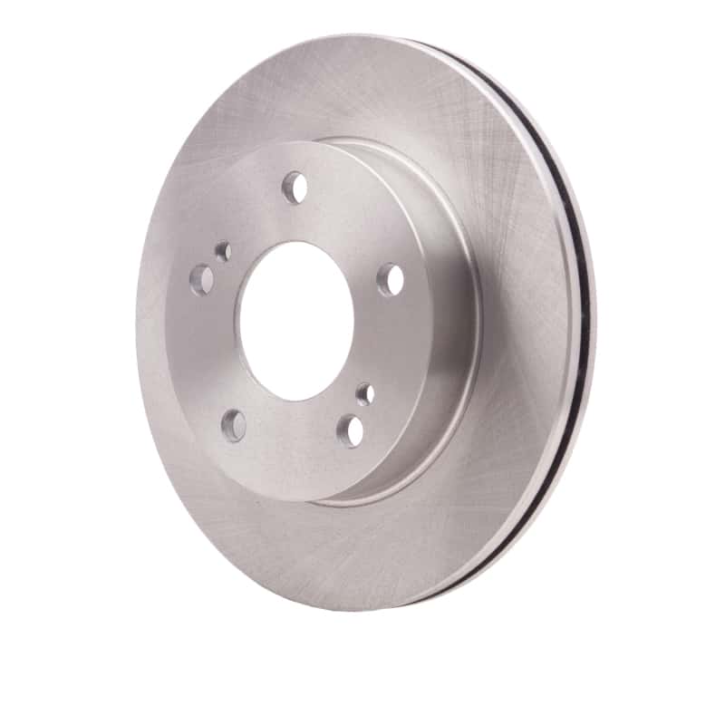 DFC — DFC 94-96 Nissan 240SX Front Brake Rotor
DFC Brake Rotor - view 2
