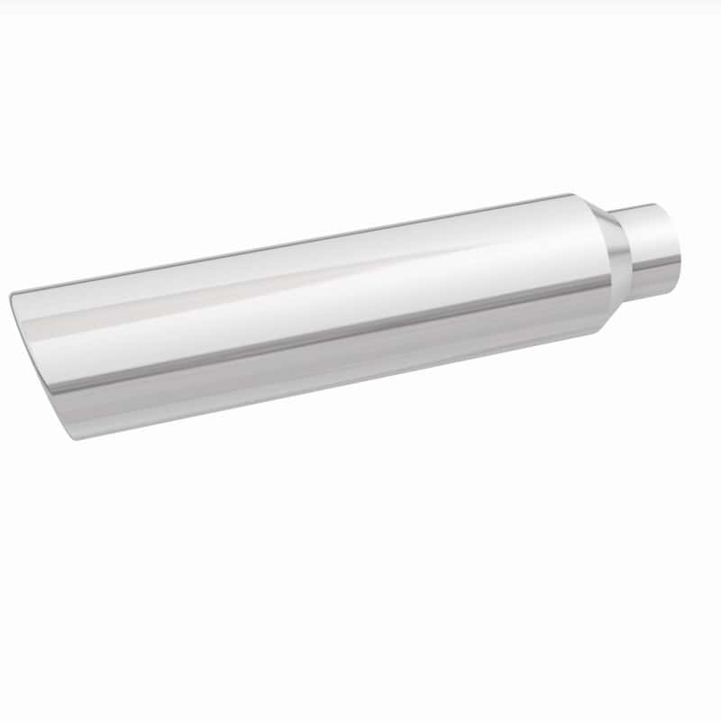 Magnaflow — MagnaFlow Tip 1-Pk Re 4.00 X 18 2.5 Id 15De
Stainless Steel
Exhaust Tip - view 10