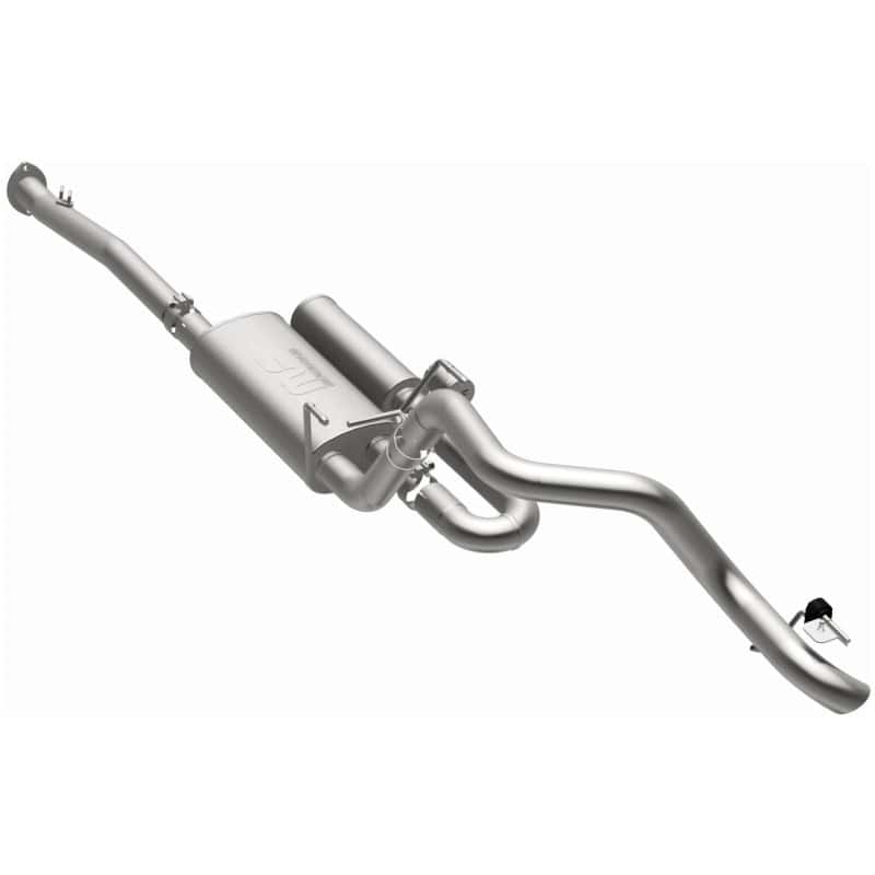 Magnaflow — MagnaFlow 98-02 Toyota 4Runner Overland Series Cat Back Performance Exhaust - view 34