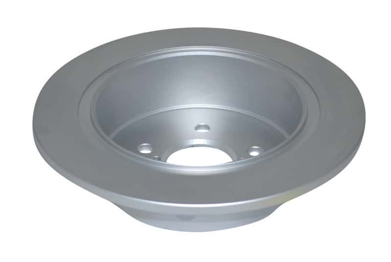 DBA — DBA 14-18 Subaru Forester 2.5L Rear En-Shield Street Series Rotor
Brake Rotor - view 2