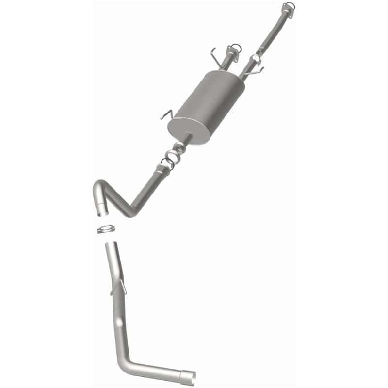Magnaflow — MagnaFlow BRE Exhaust Kit 09-13 Toyota Tundra
Exhaust Kit - view 27