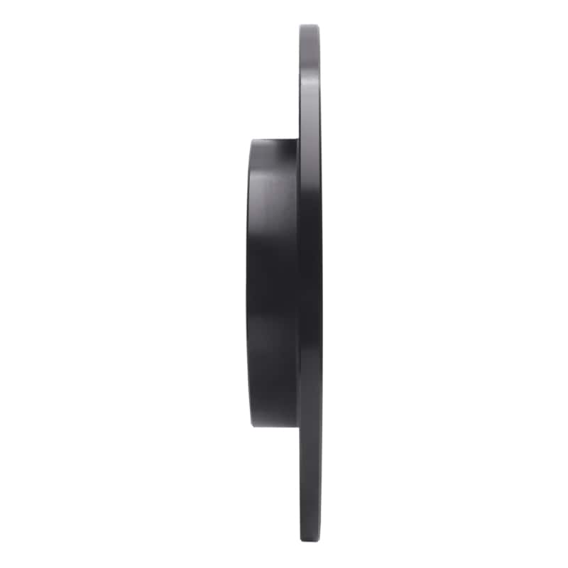 R1 Concepts — R1 98-05 Buick Park Avenue Rear Right Drilled & Slotted Black Brake Rotor
R1 Brake Rotor Drill - view 3