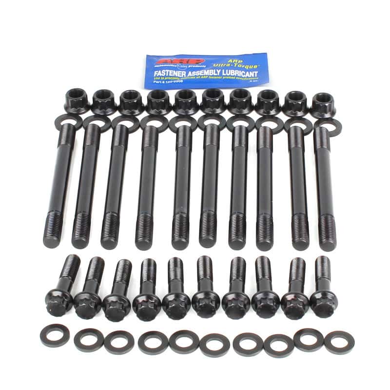 Industrial Injection — Industrial Injection Chevrolet 14 mm Duramax Gorilla Girdle .500 Thick LML - view 3