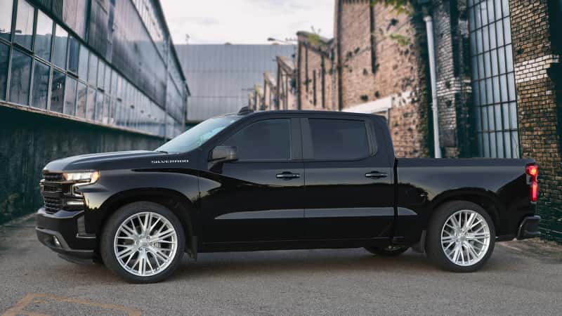 Ridetech — Ridetech 19-25 GM Silverado/Sierra 1500 4WD Lowering Kit - Group B Axle Type
StreetGrip 19-26 GM - view 10