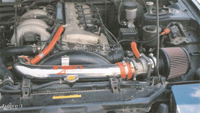 Injen — Injen 91-94 240SX 16 Valve Polished Short Ram Intake
Short Ram Intake
Air Intake Kit - view 6