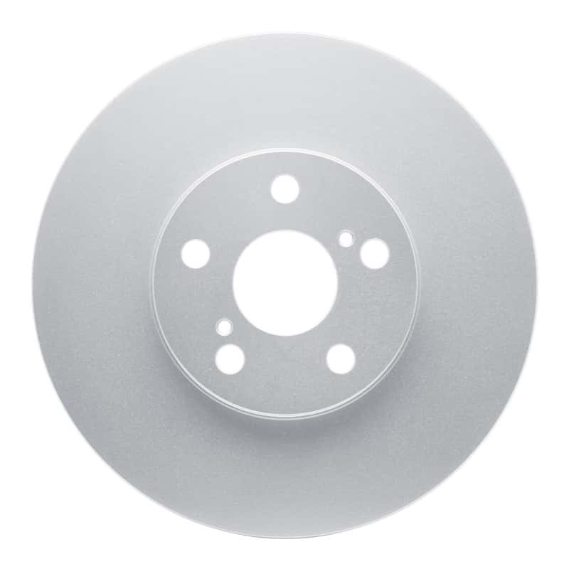 DFC — DFC 08-19 Pontiac Vibe Front GeoSPEC Coated Rotor
DFC Brake Rotor - view 1