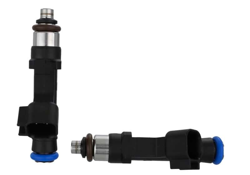 Ford Racing — Ford Racing 2021+ F150 5.0L Coyote 55lb Variable Displacement Engine Fuel Injector Set - view 8