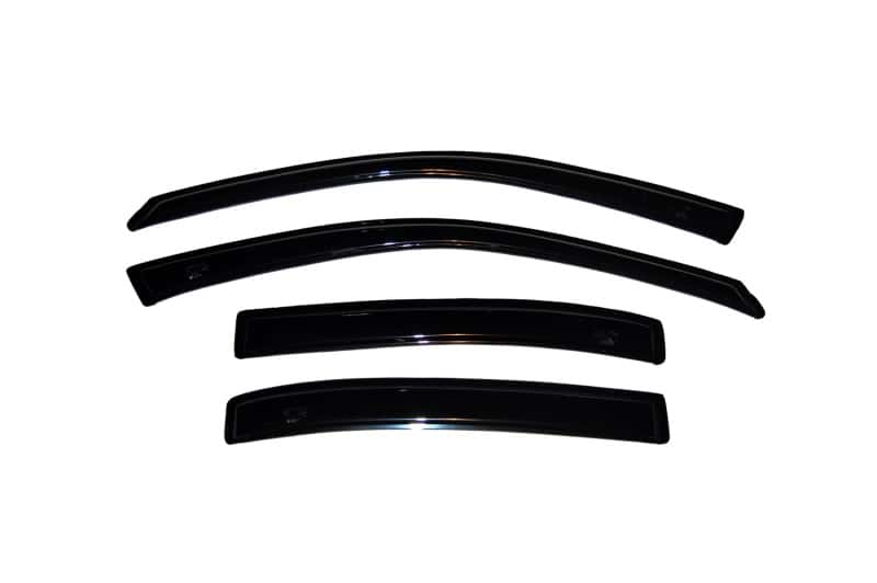 AVS — AVS 97-05 Buick Century Ventvisor Outside Mount Window Deflectors 4pc - Smoke
Side Window Vent
VENTVISOR 4PC - view 2