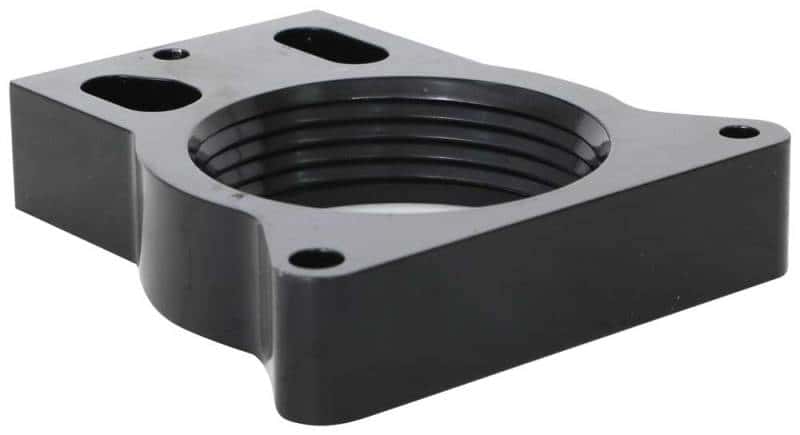 Airaid — Airaid 96-00 Chevy / GMC C/K 454 Vortec PowerAid TB Spacer
AIRAID Throttle Body
Throttle Body - view 4