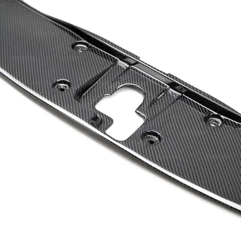Seibon — Seibon 09-10 Nissan GT-R R35 Carbon Fiber Cooling Plate
COOLING PANEL SET - view 4